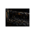 "The Crust Breaking on the Coils": A Garabaggio Fine Art Print