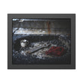"The Wrench Laid Bare": A Garabaggio Framed Print