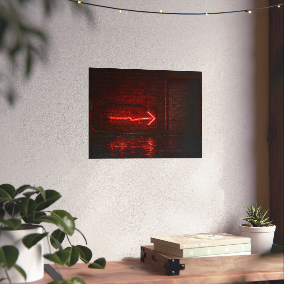 "The Beaded Glass": A Garabaggio Fine Art Print