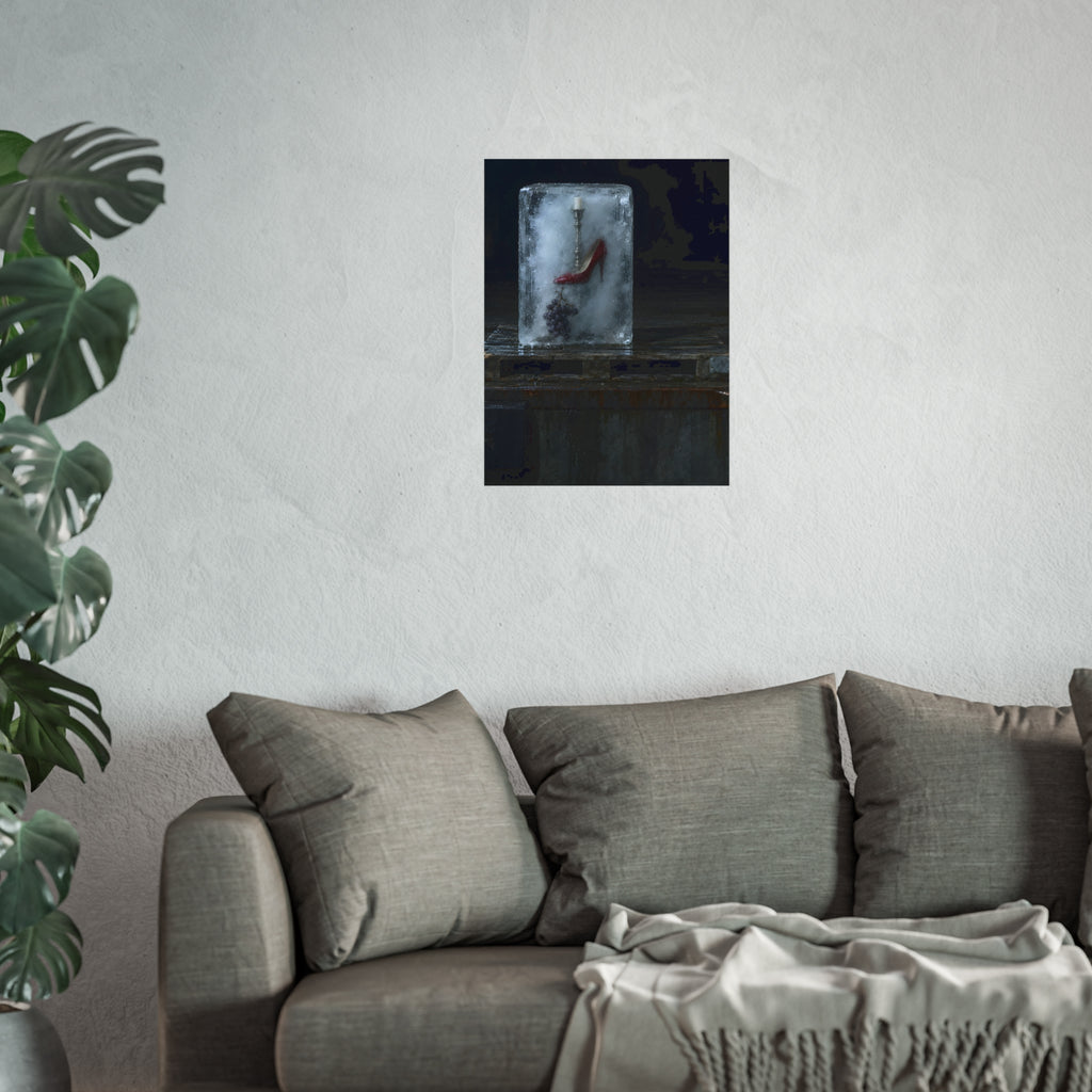 "The Edges Going": A Garabaggio Fine Art Print