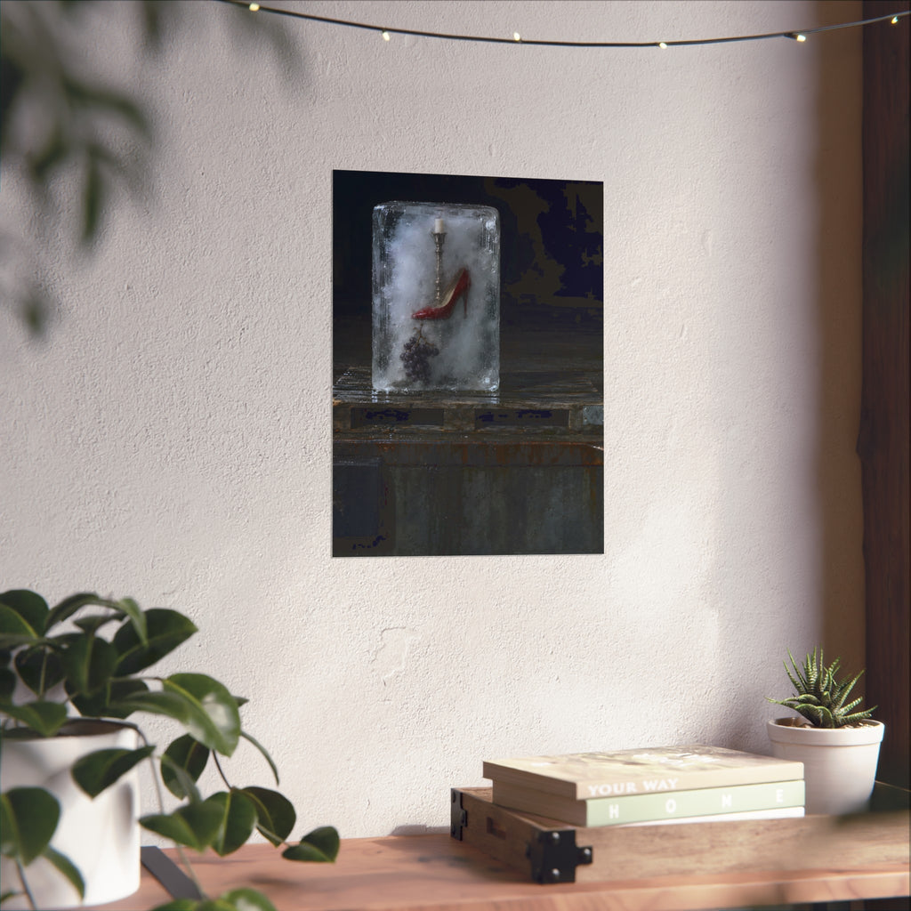 "The Edges Going": A Garabaggio Fine Art Print
