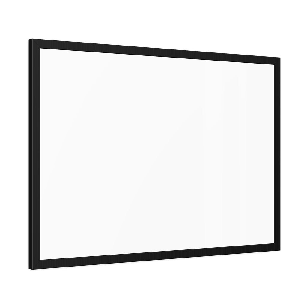"The Oyster Clear": A Garabaggio Framed Print