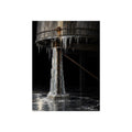 "The Glazed Deck": A Garabaggio Fine Art Print