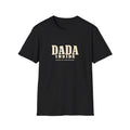 Dada Inside: Wordmark T-Shirt, garment mockup