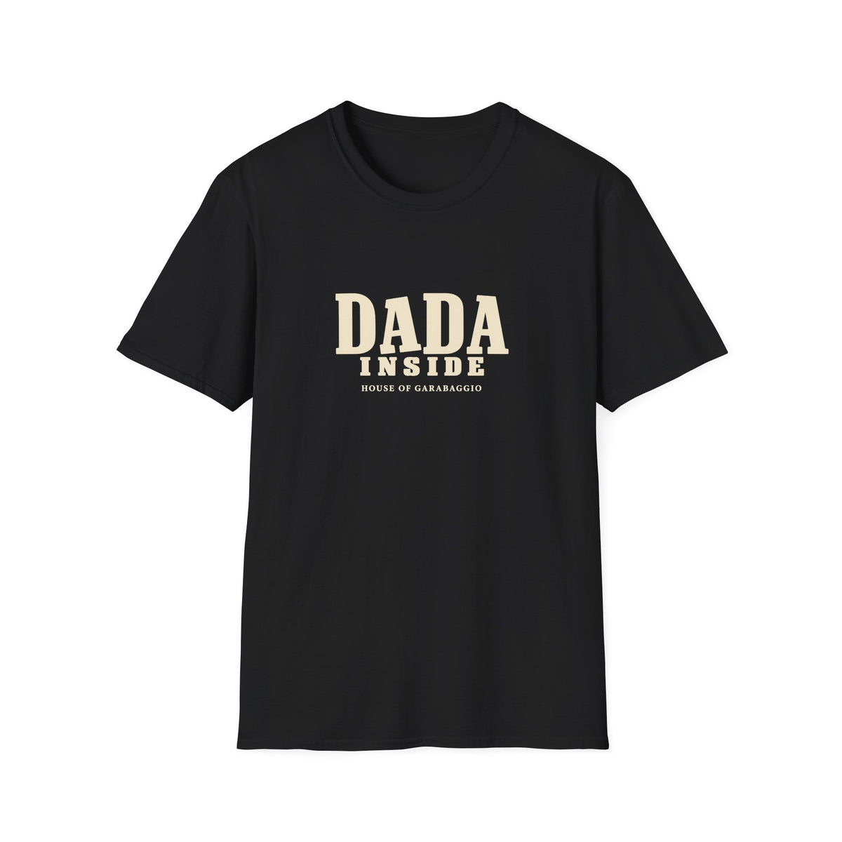 Dada Inside: Wordmark T-Shirt