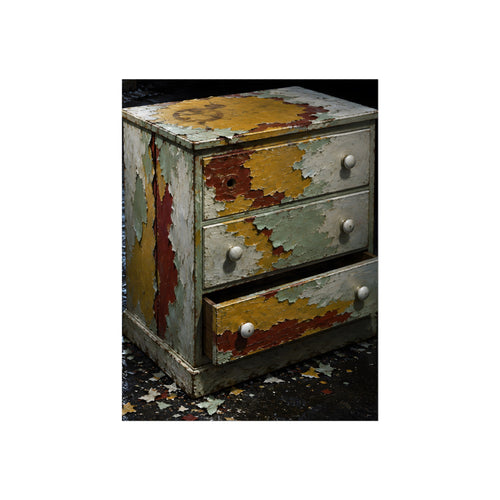 "The Mustard Comes Up": A Garabaggio Fine Art Print