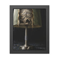 "The Torn Entrance": A Garabaggio Framed Print