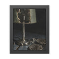 "The Upper Tier Down": A Garabaggio Framed Print