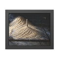 "The Combed Crest": A Garabaggio Framed Print