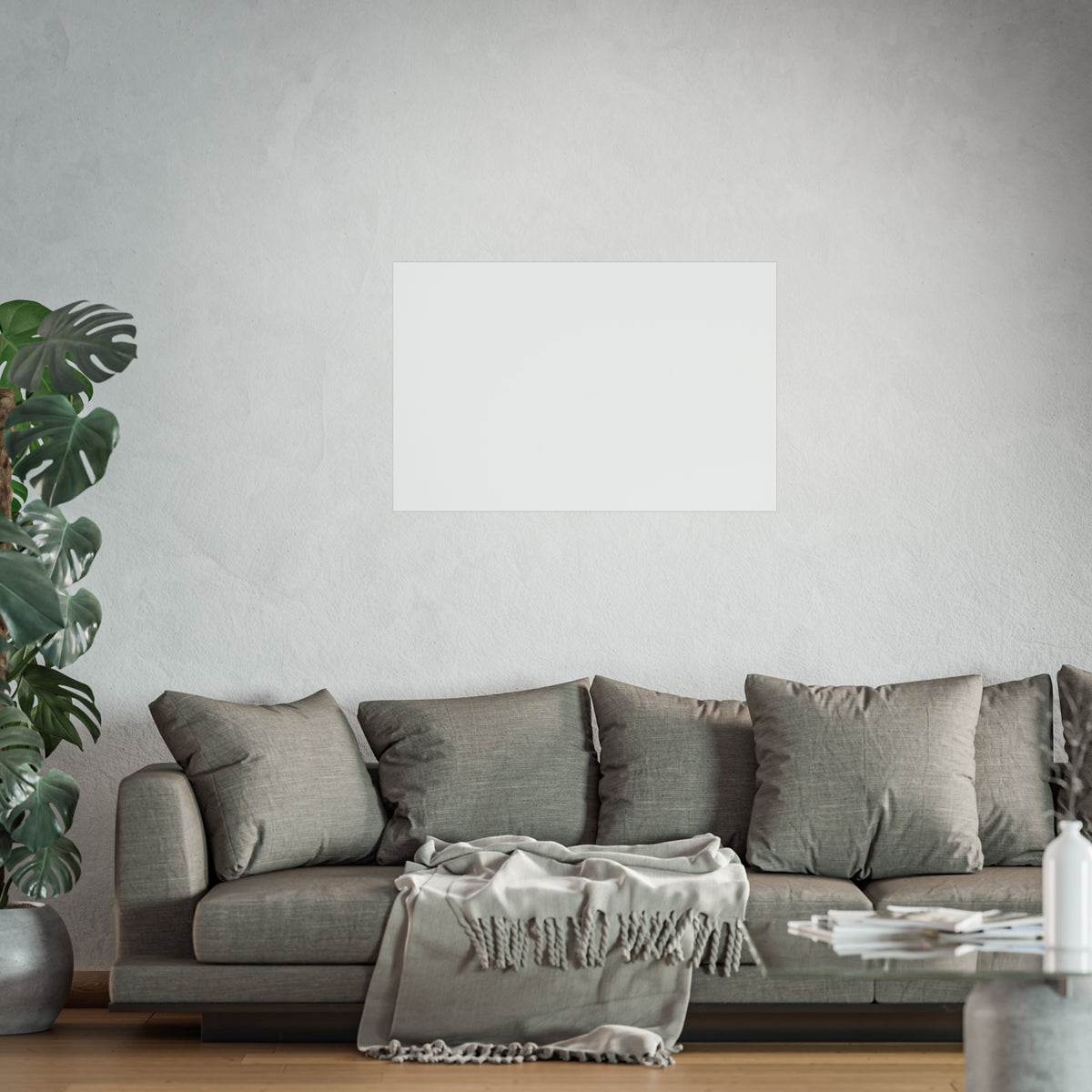 "The Cup on the Half Brick": A Garabaggio Fine Art Print