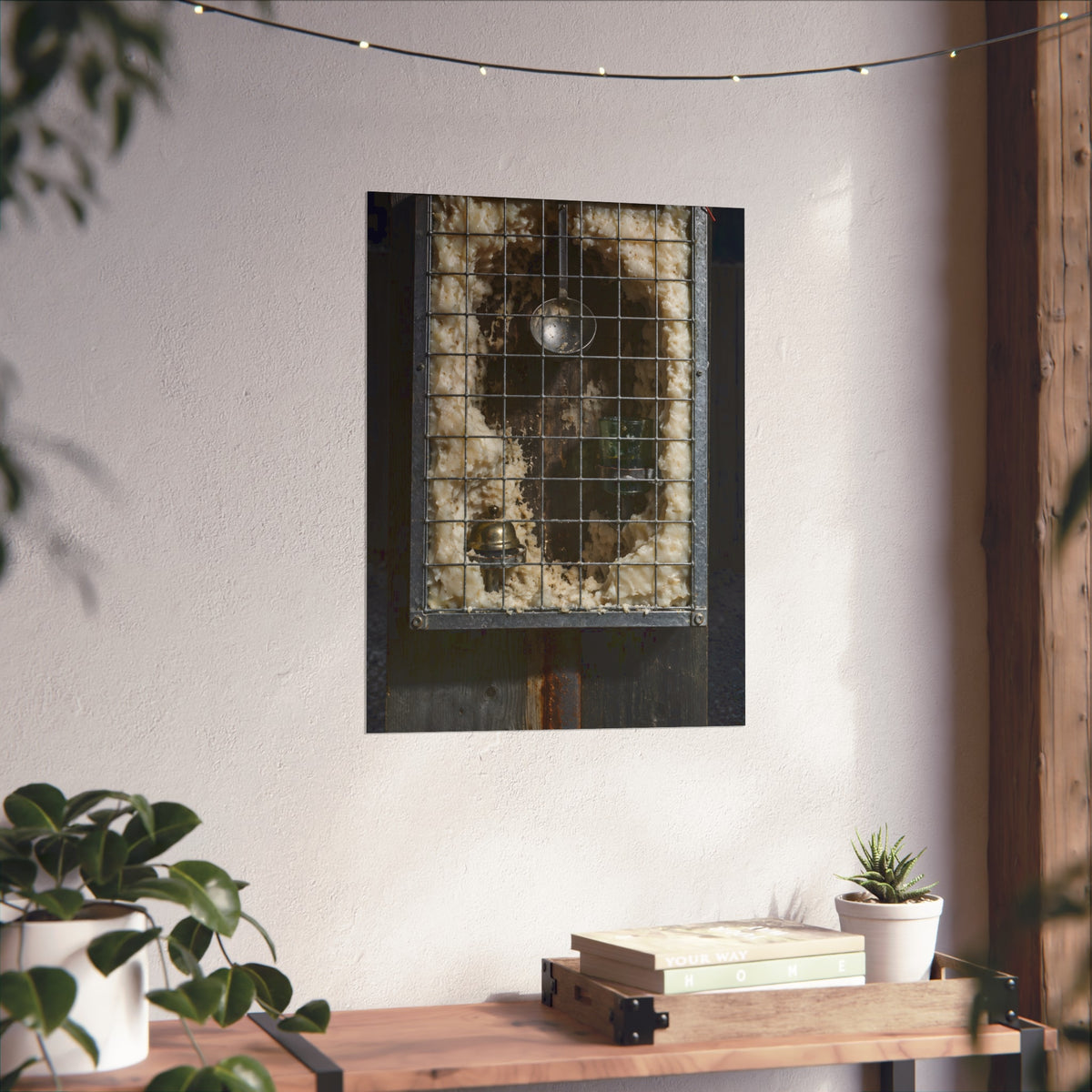"The Brass Dome": A Garabaggio Fine Art Print