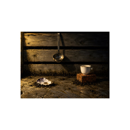 "What the Rot Would Not Take": A Garabaggio Fine Art Print