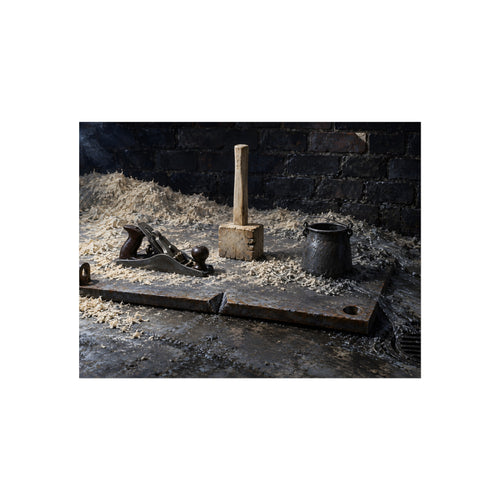 "The Mallet Whole": A Garabaggio Fine Art Print