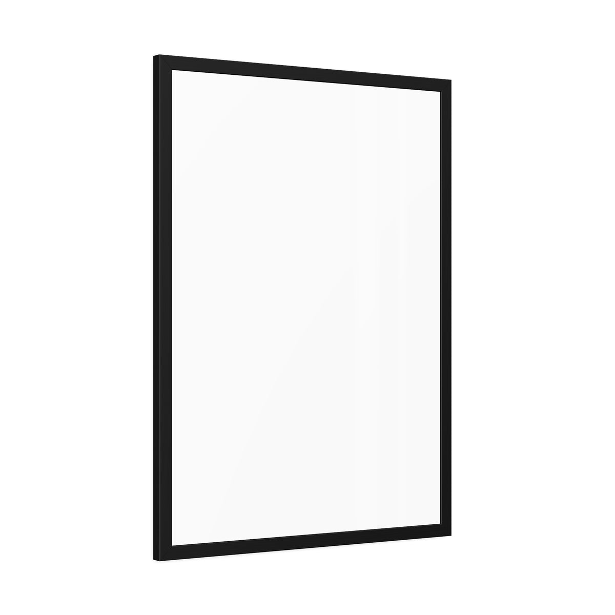 "Snow on the Hoop": A Garabaggio Framed Print