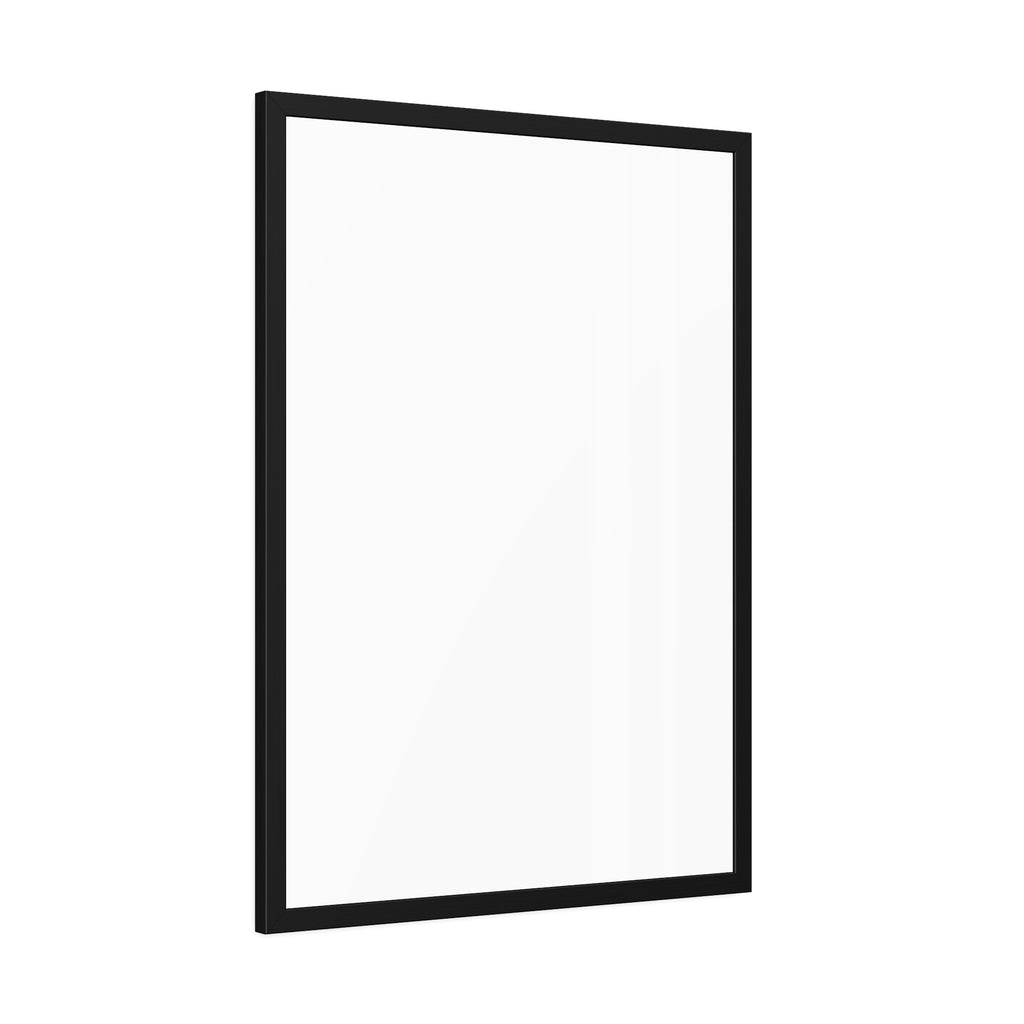 "The Missing Wedge": A Garabaggio Framed Print
